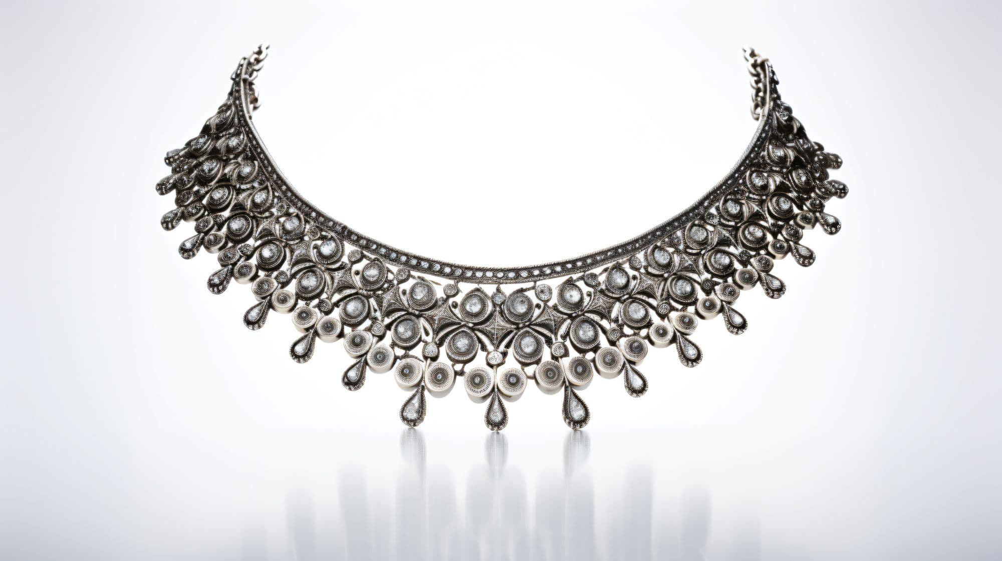 Celeste Temple Choker