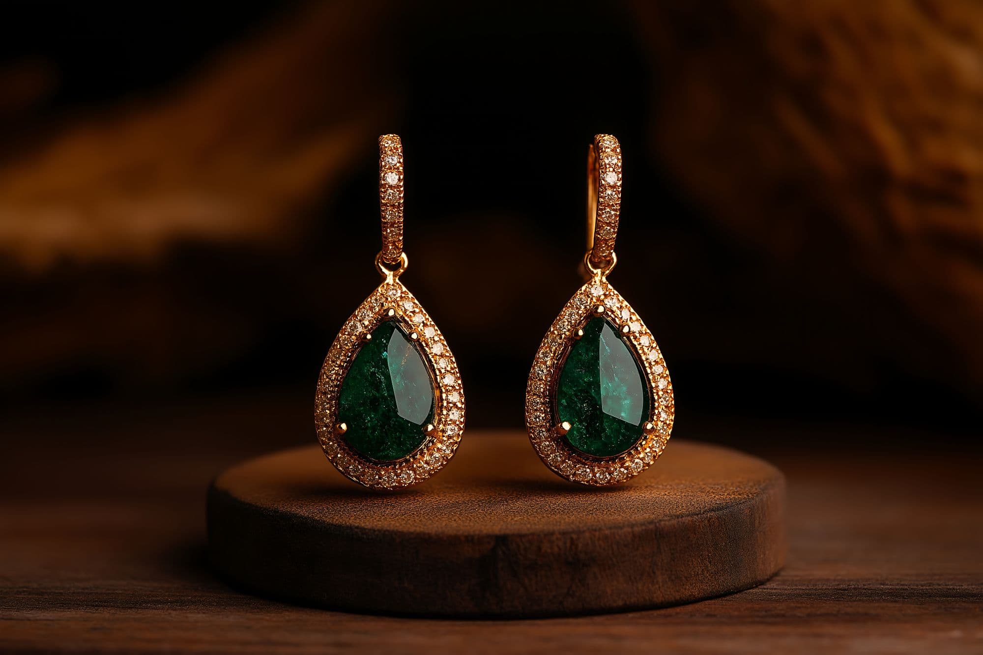 Earrings
