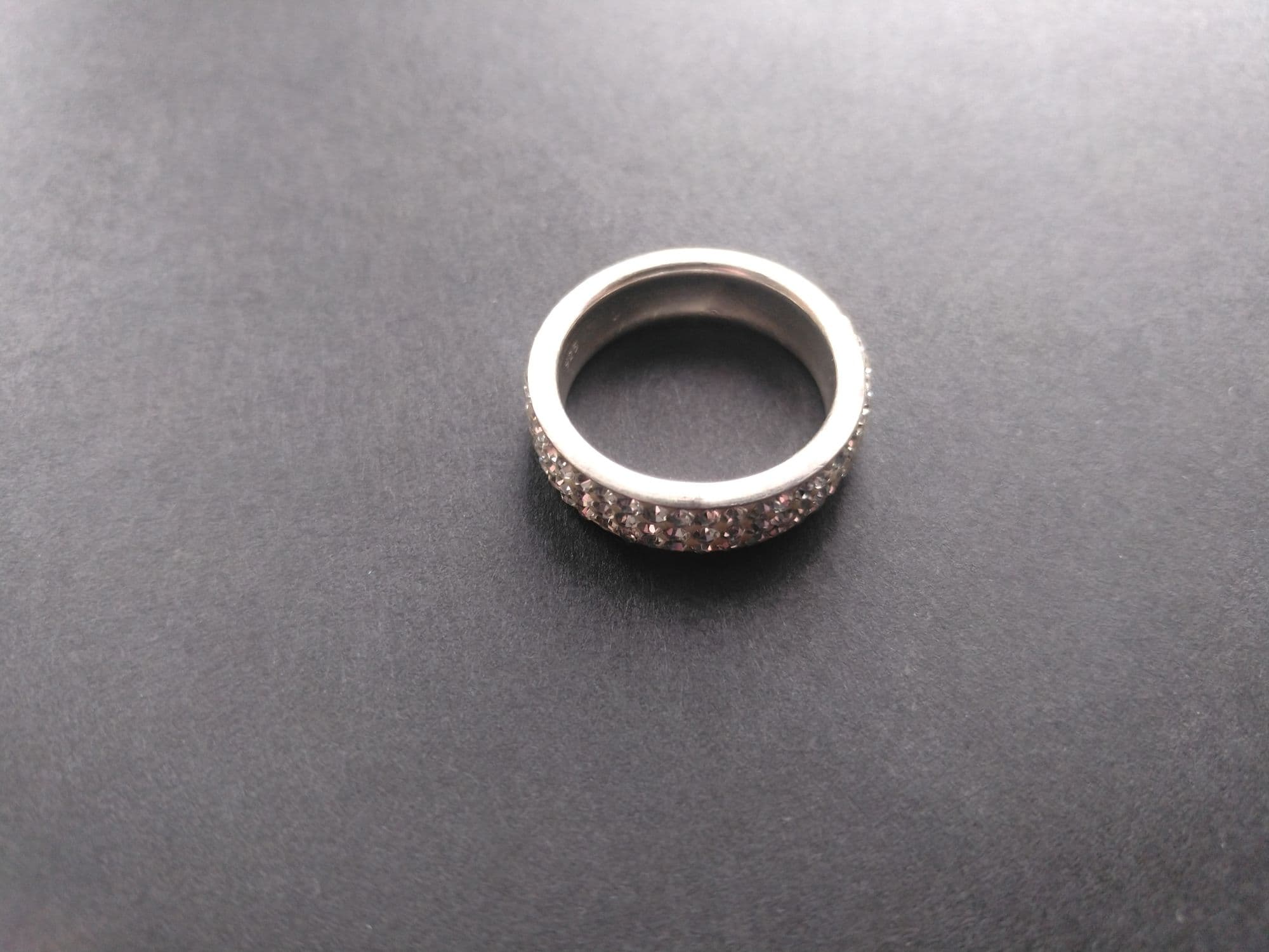 Ember Twist Ring