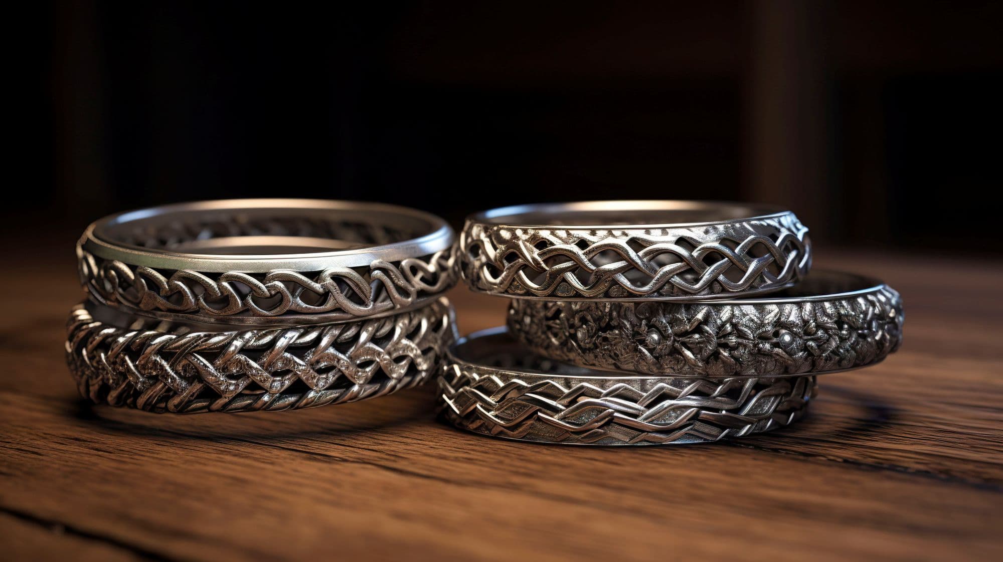 Heritage Kada Pair