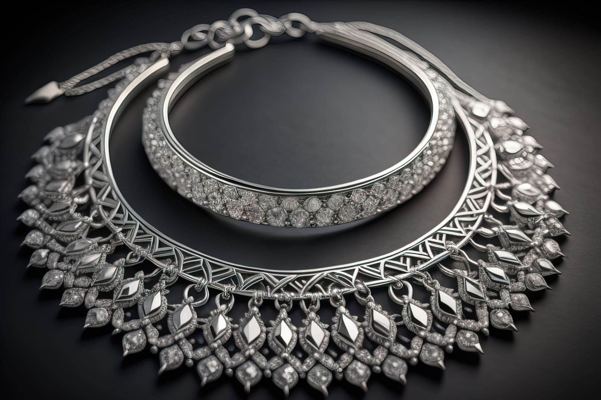 Heritage Polki Set
