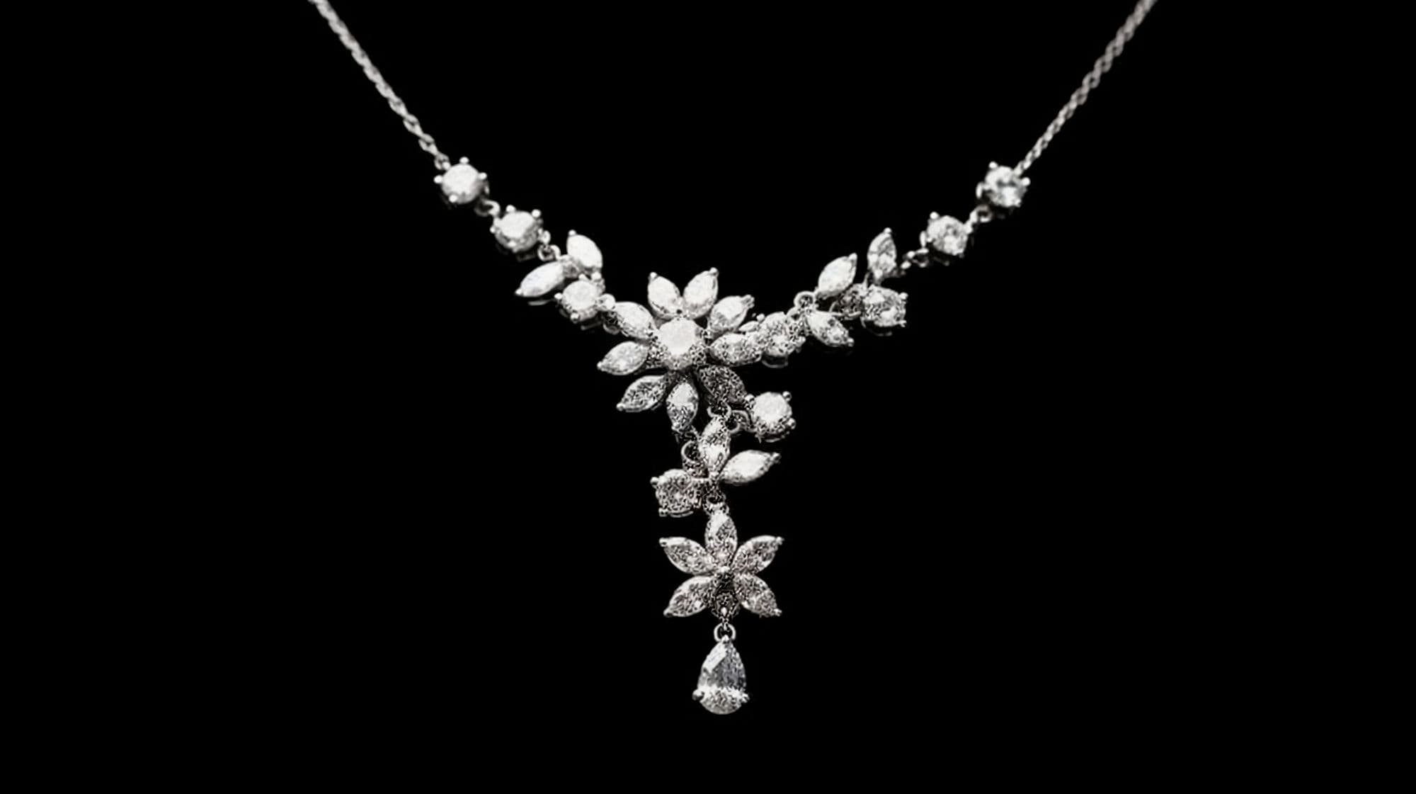 Mirage Chandelier Drops