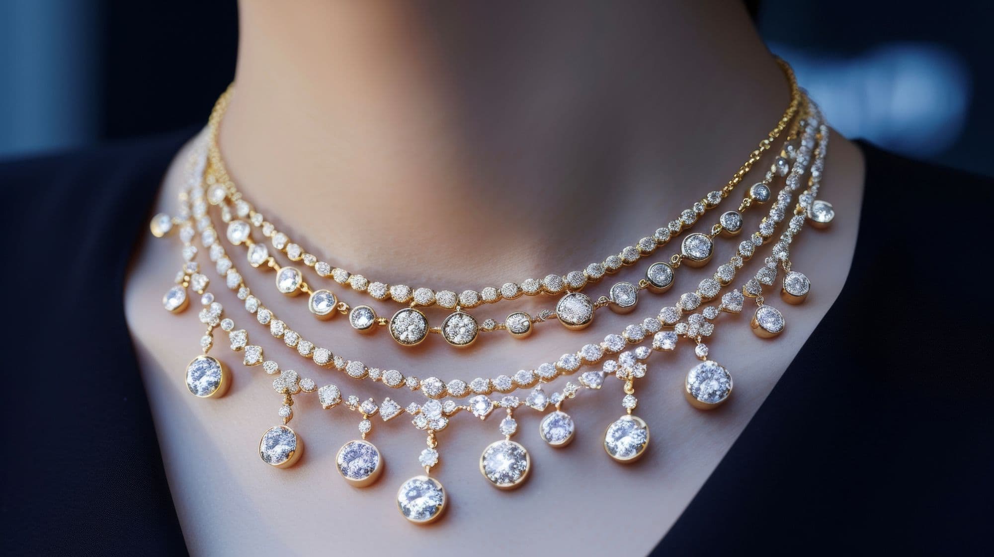 Necklaces