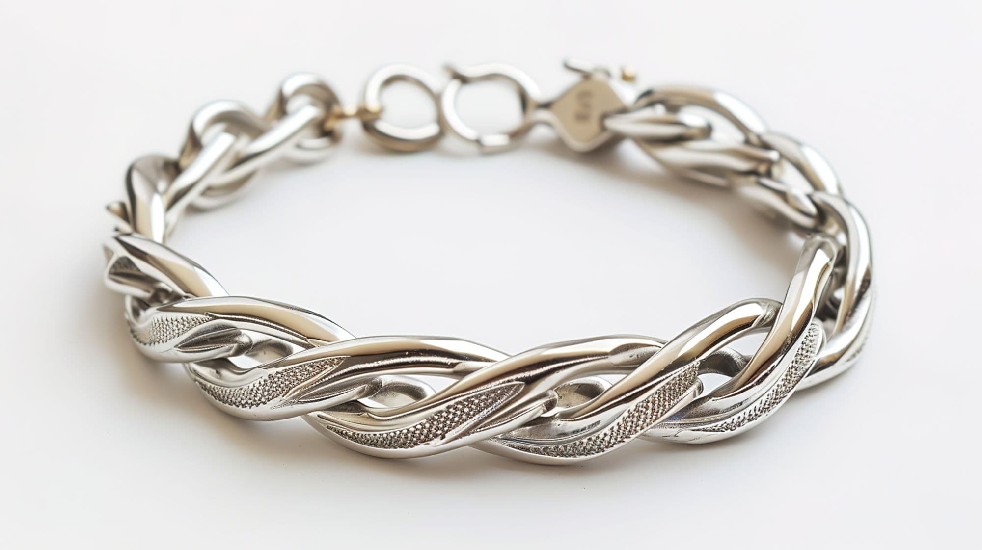 Sculpted Wave Cuff